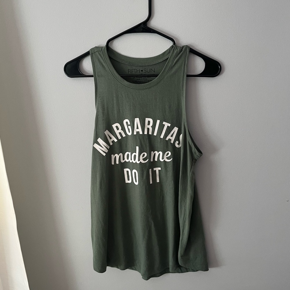 Margarita Tank